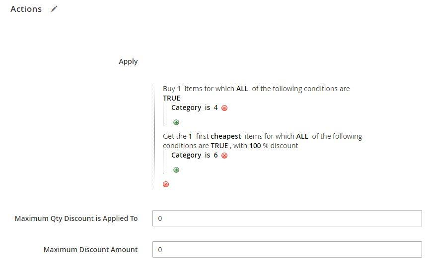 Rule example.